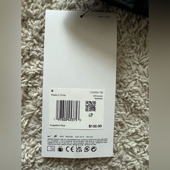 Nike Vapor Grip3 Goalkeeper Gloves Volt Black Soccer Goalie - Picture 10 of 11